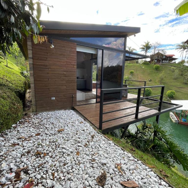 Boreal Glamping - Casa con 1 dormitorio - 6