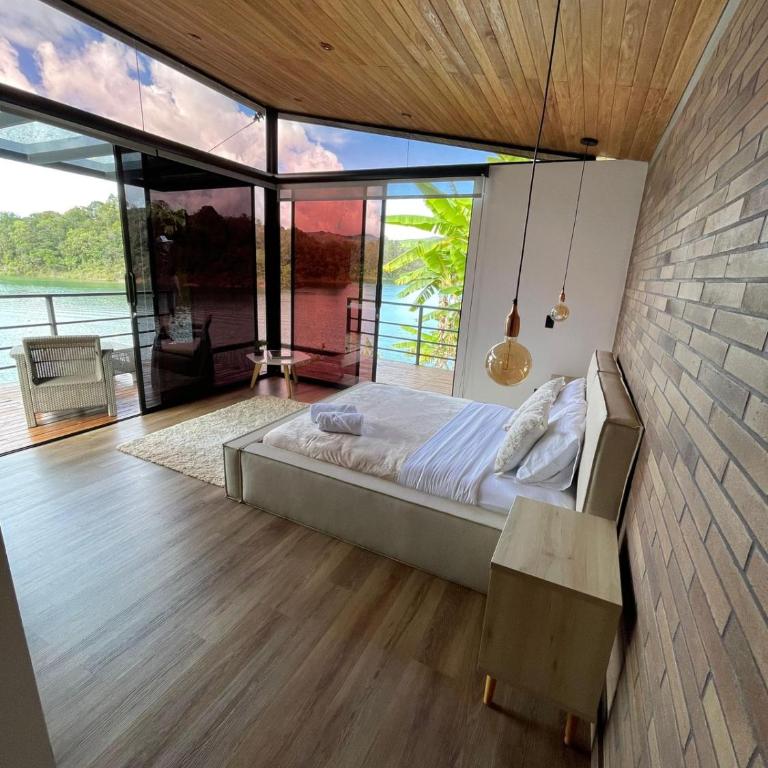 Boreal Glamping - Casa con 1 dormitorio - 7