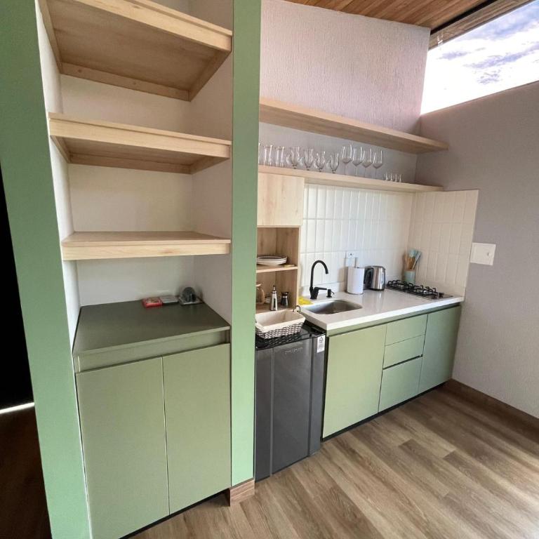 Boreal Glamping - Casa con 1 dormitorio - 8