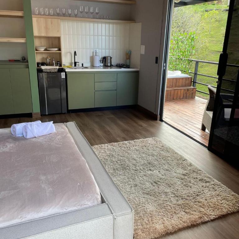 Boreal Glamping - Casa con 1 dormitorio - 9
