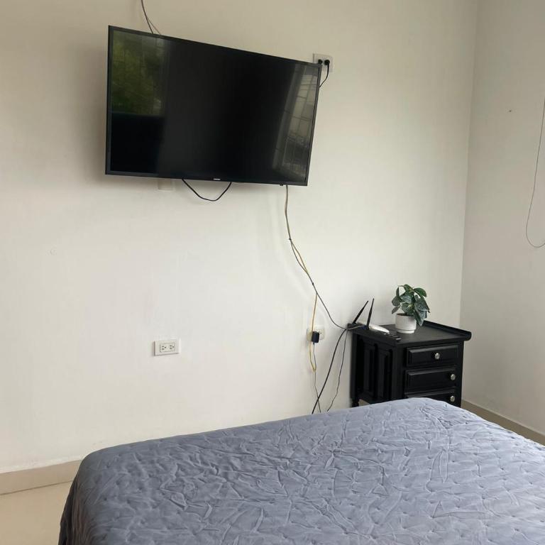Apartaestudio Full Central Montería - Apartamento de 1 dormitorio - 3