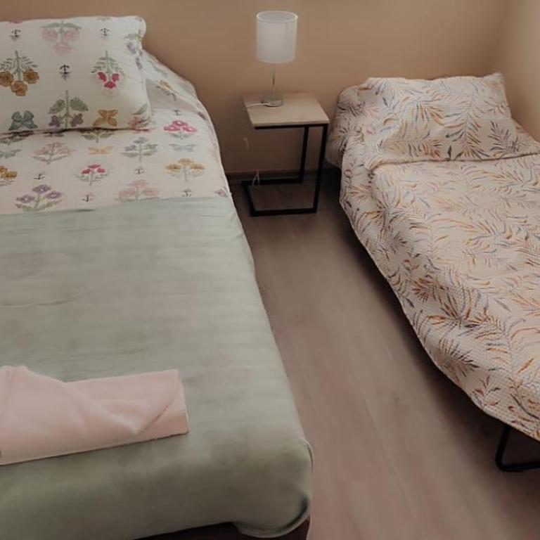Depto Completamente Nuevo con 2 Estacionamientos - One-Bedroom Apartment - 24