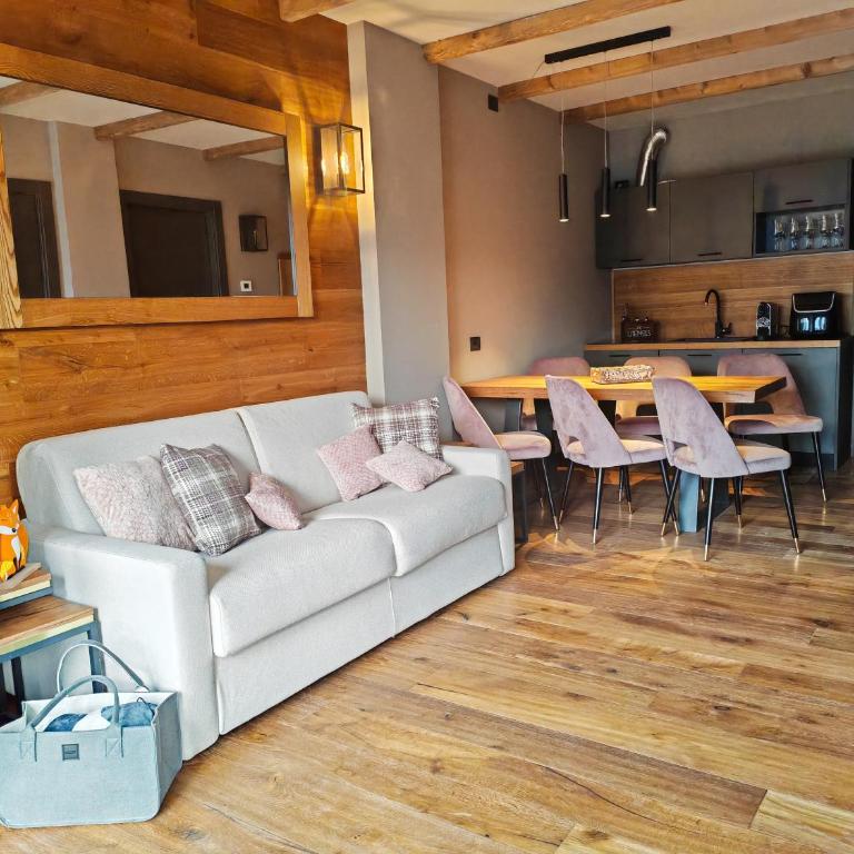 Wellness Snow Loft - Sauna privata & Vista Monti- Vicino alle piste - Prato Nevoso - Appartamento Deluxe con 1 Camera da Letto - 9