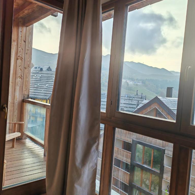 Wellness Snow Loft - Sauna privata & Vista Monti- Vicino alle piste - Prato Nevoso - Appartamento Deluxe con 1 Camera da Letto - 10