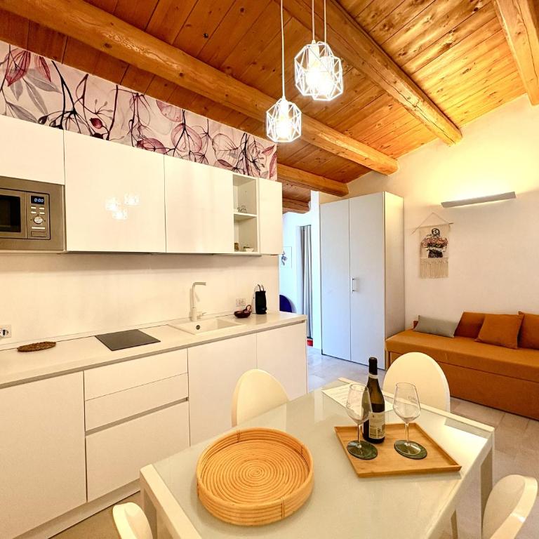Torre Dantona Country Suites - One-Bedroom Apartment with Garden View - 10