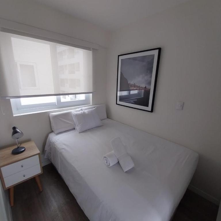 Casa Quark Apartments - Apartamento con balcón - 2