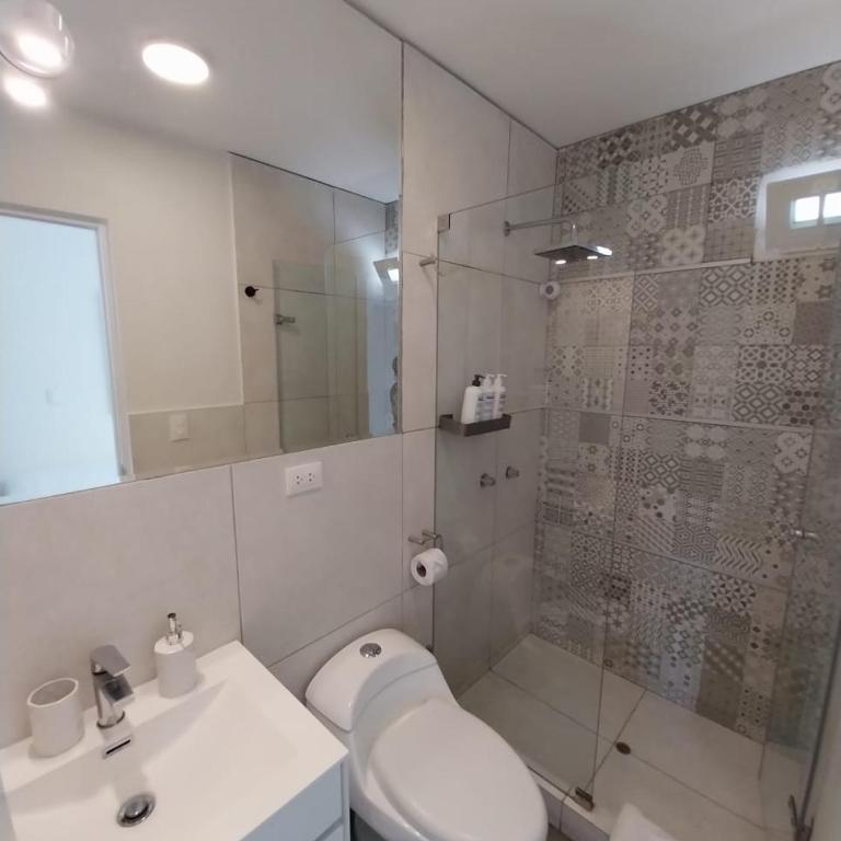 Casa Quark Apartments - Apartamento con balcón - 5