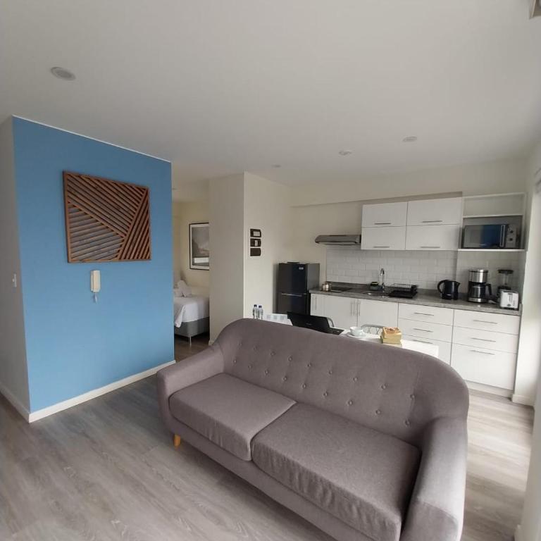 Casa Quark Apartments - Apartamento con balcón - 6