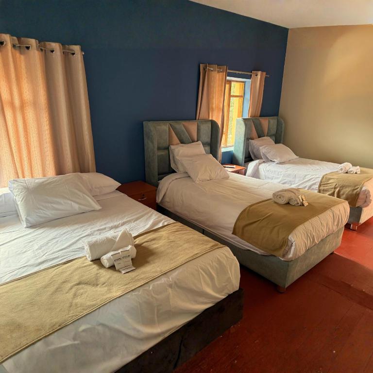Andenes del Inca Hotel - Habitación Triple Básica - 3