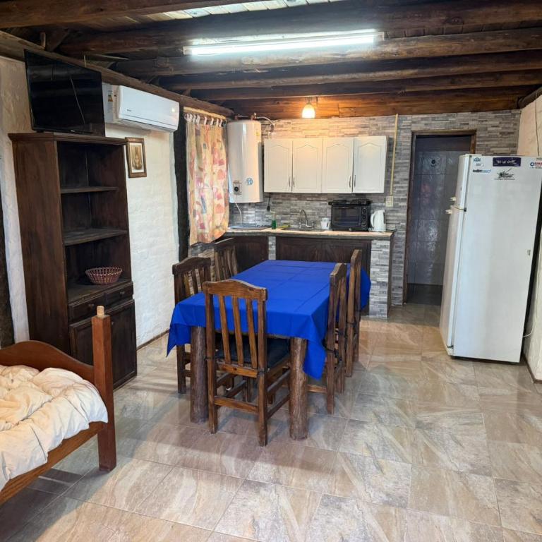 Cabañas Betancourt Rafting - Chalet de 3 dormitorios - 4