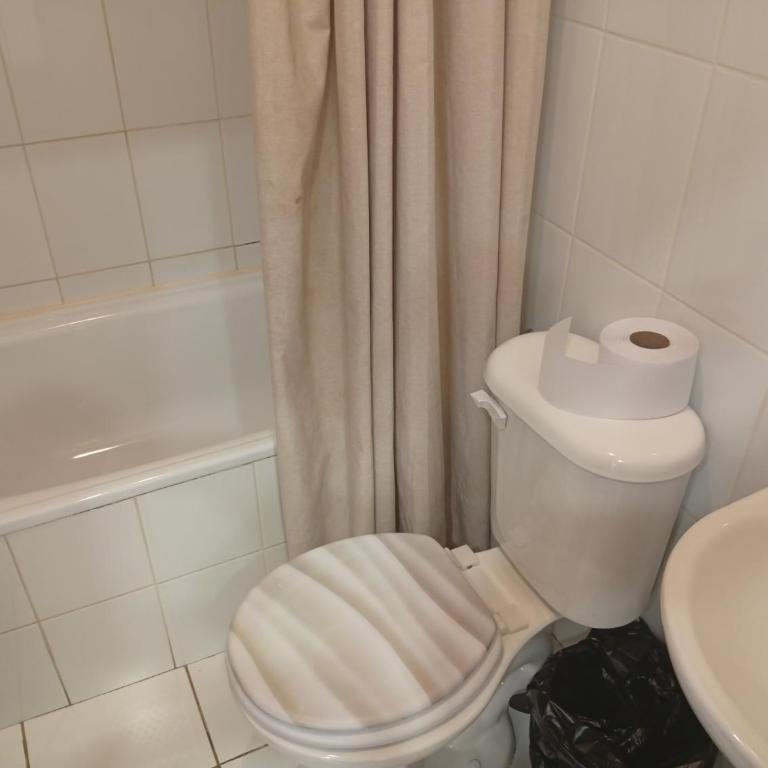 Hostería Residencial Santa Rosa - Family Room with Private Bathroom - 28