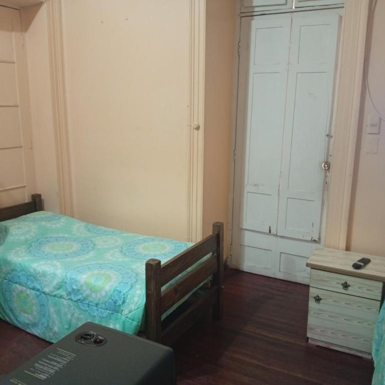 Hostería Residencial Santa Rosa - Habitación Cuádruple con baño privado - 25