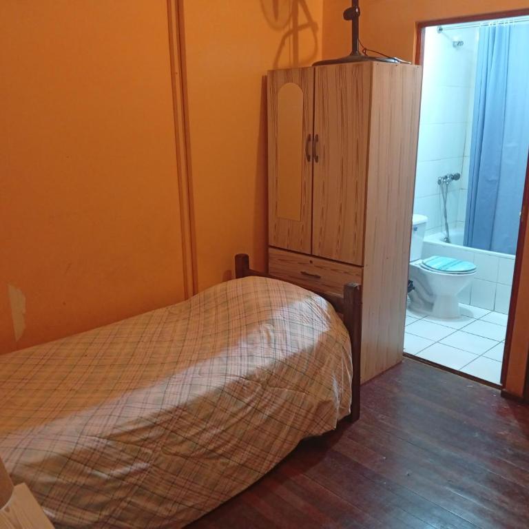 Hostería Residencial Santa Rosa - Habitación Cuádruple con baño privado - 26