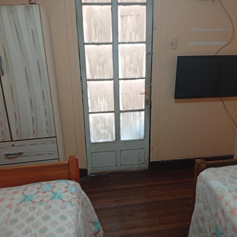 Hostería Residencial Santa Rosa - Twin Room with Shared Bathroom - 23