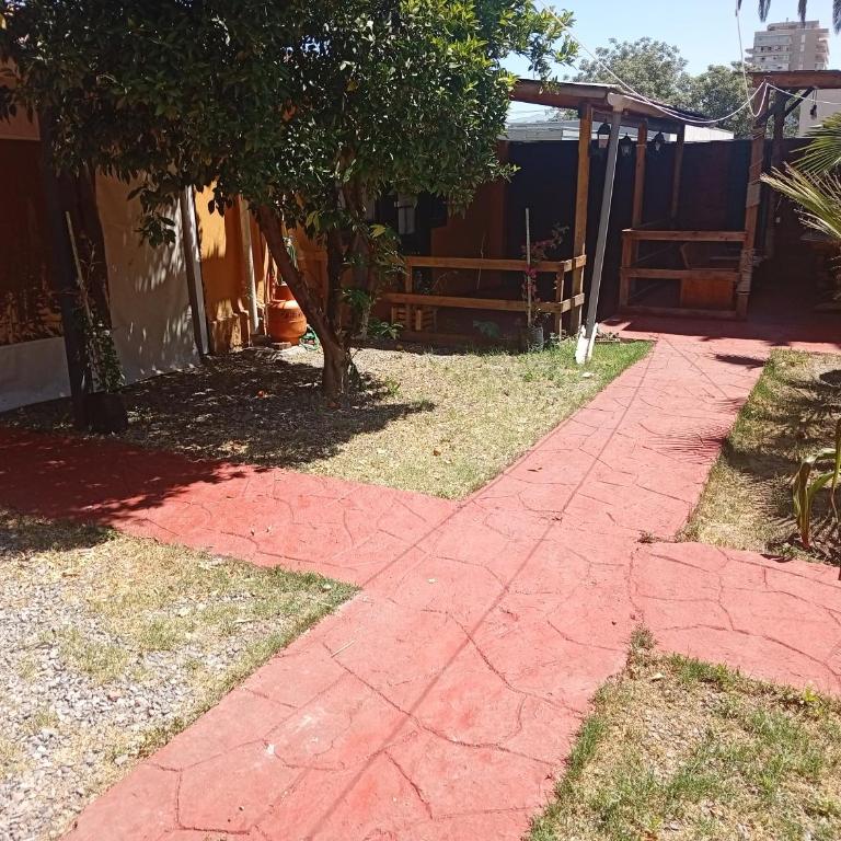 Hostería Residencial Santa Rosa - Habitación Cuádruple con baño privado - 16