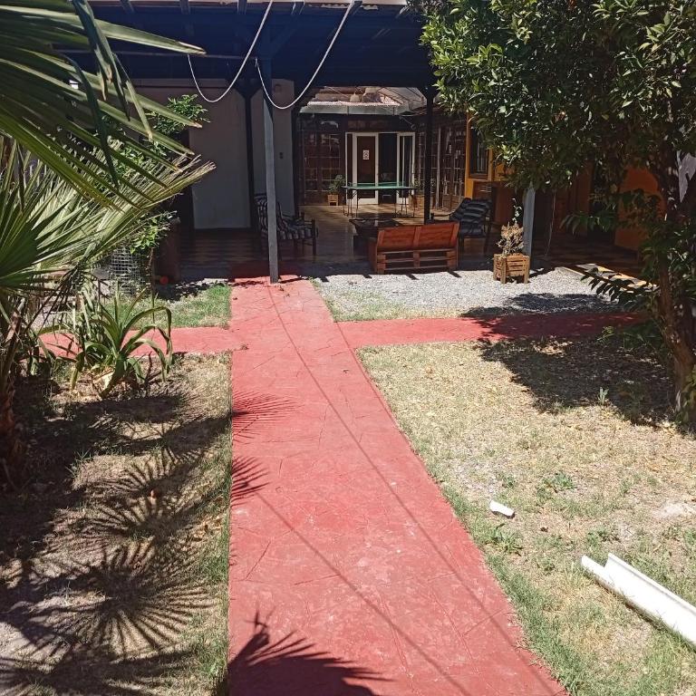 Hostería Residencial Santa Rosa - Habitación Cuádruple con baño privado - 14