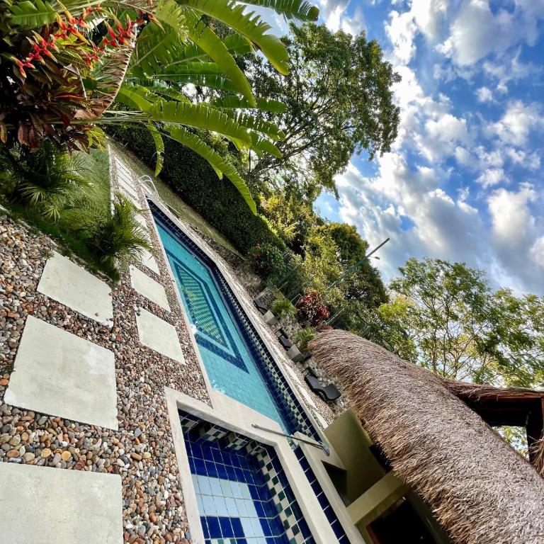 Finca Colombiana - Villa - 16