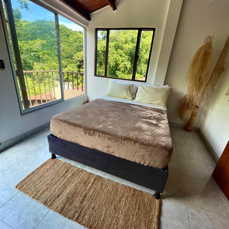 Finca Colombiana - Villa - 18