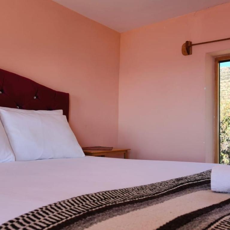 Titicaca Lodge Amantani - Habitación Doble con vistas al lago - 2