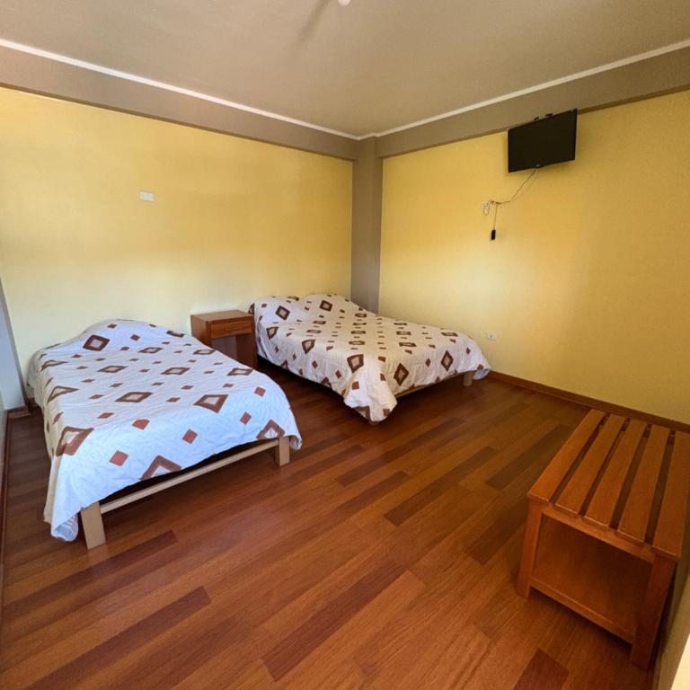 Apus Guest House - Habitación Doble Estándar - 2 camas - 11