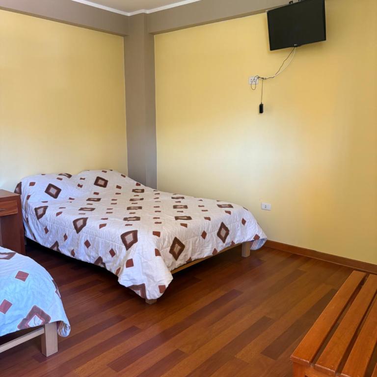 Apus Guest House - Habitación Doble Estándar - 2 camas - 7