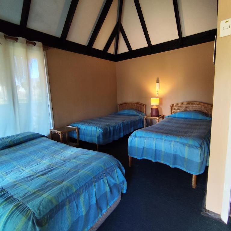 Hotel Casa de Piedra - Habitación Triple Estándar - 1