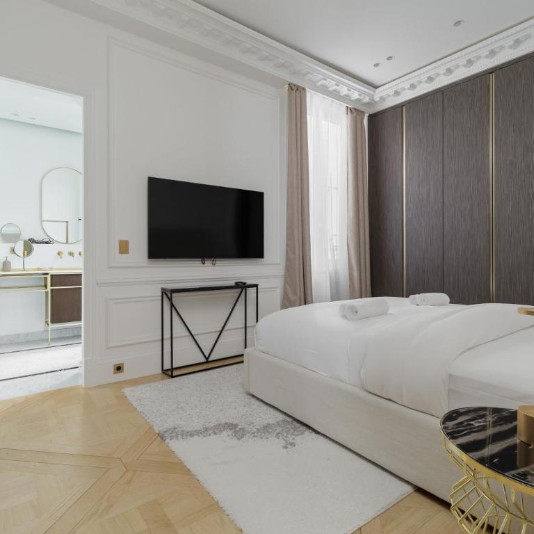 My Paris Apartments - Marbeuf - Two-Bedroom Apartment - 25