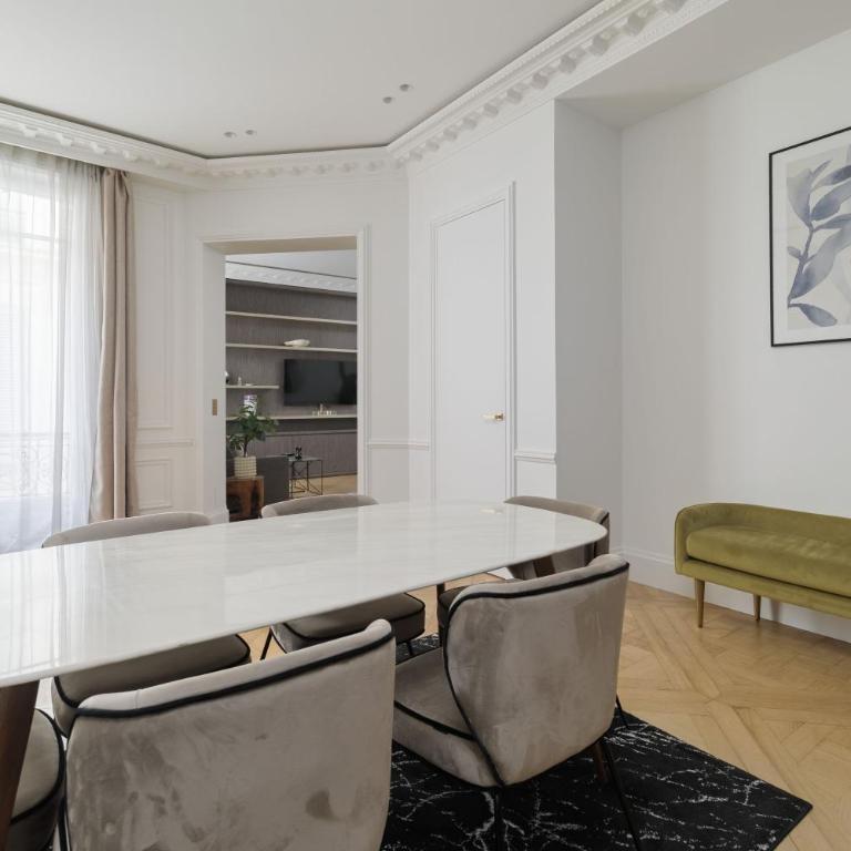 My Paris Apartments - Marbeuf - Two-Bedroom Apartment - 26