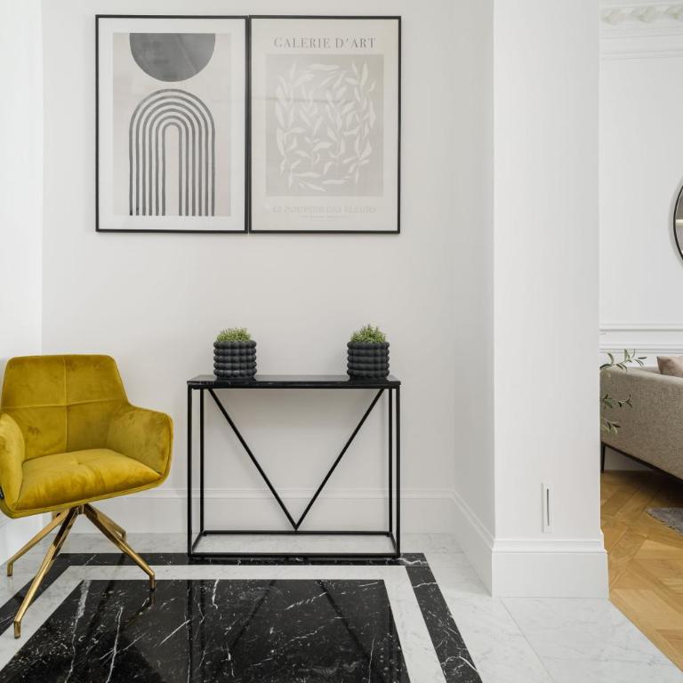 My Paris Apartments - Marbeuf - Two-Bedroom Apartment - 28