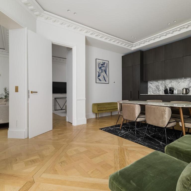 My Paris Apartments - Marbeuf - Two-Bedroom Apartment - 11