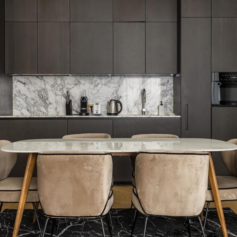My Paris Apartments - Marbeuf - Two-Bedroom Apartment - 16