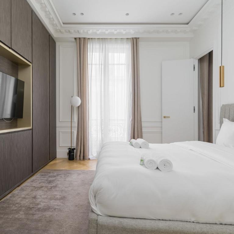 My Paris Apartments - Marbeuf - Two-Bedroom Apartment - 19