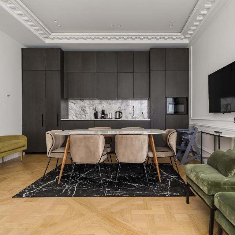My Paris Apartments - Marbeuf - Two-Bedroom Apartment - 3
