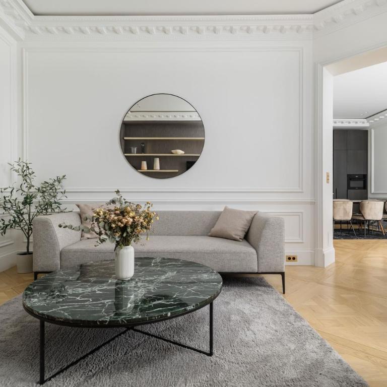My Paris Apartments - Marbeuf - Two-Bedroom Apartment - 10