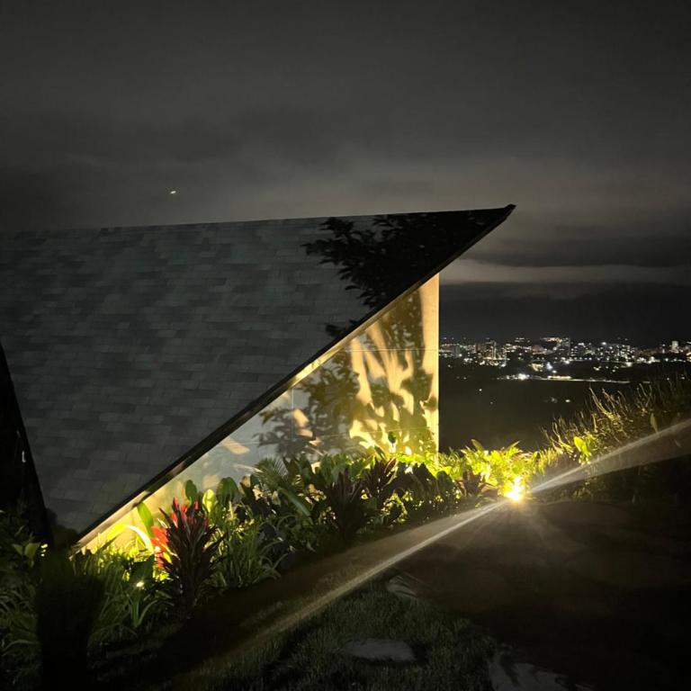 Glamping Santuario Quindio - Habitación Deluxe - 11