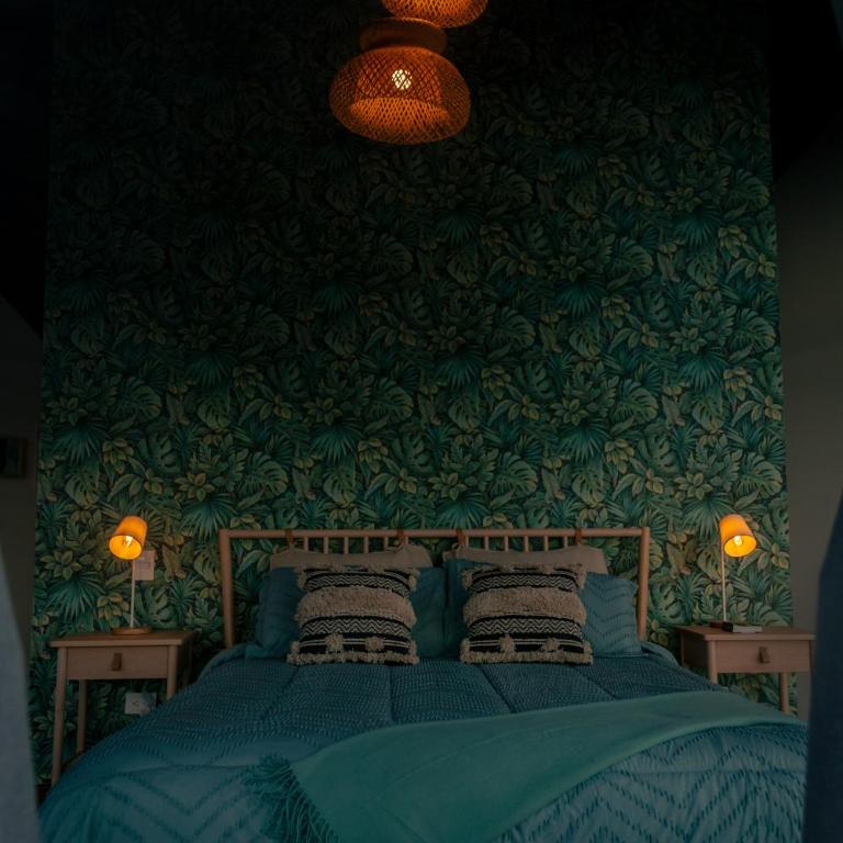 Glamping Santuario Quindio - Habitación Deluxe - 13