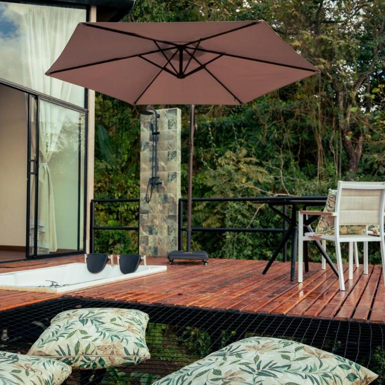 Glamping Santuario Quindio - Habitación Deluxe - 16