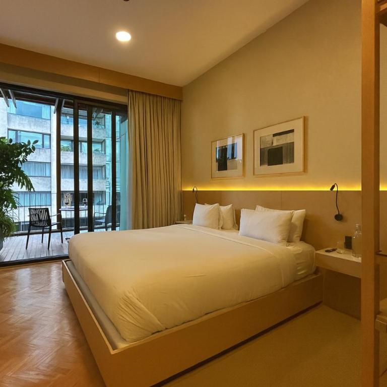 ANA Polanco - Jr. Terrace Room - 9