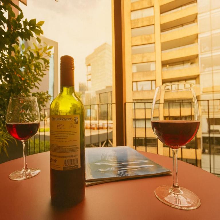 ANA Polanco - Jr. Terrace Room - 8