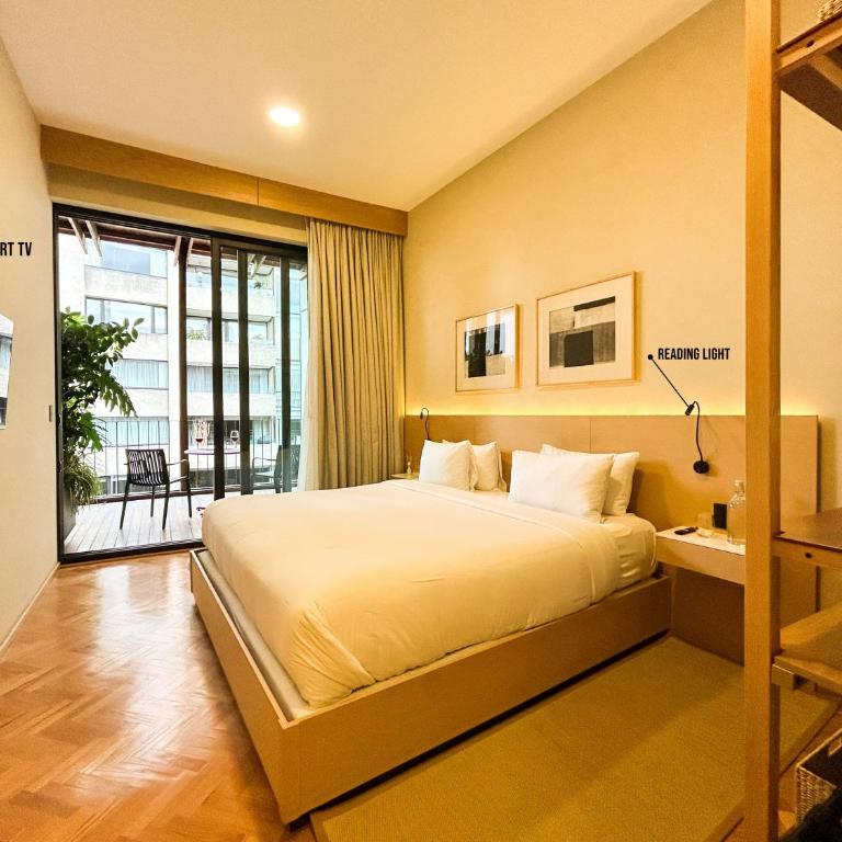 ANA Polanco - Jr. Terrace Room - 1