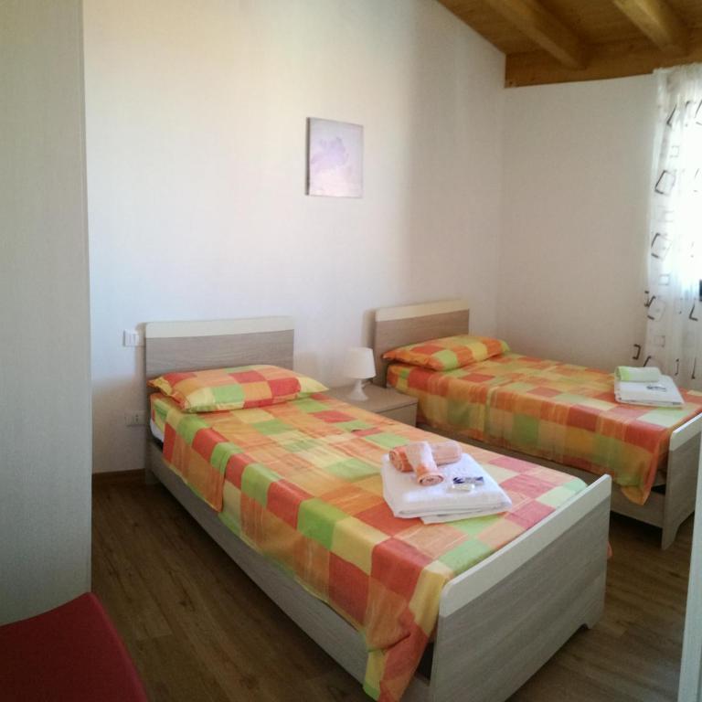 Appartamenti Vacanze Mareemare - Casa con 2 Camere da Letto - 6