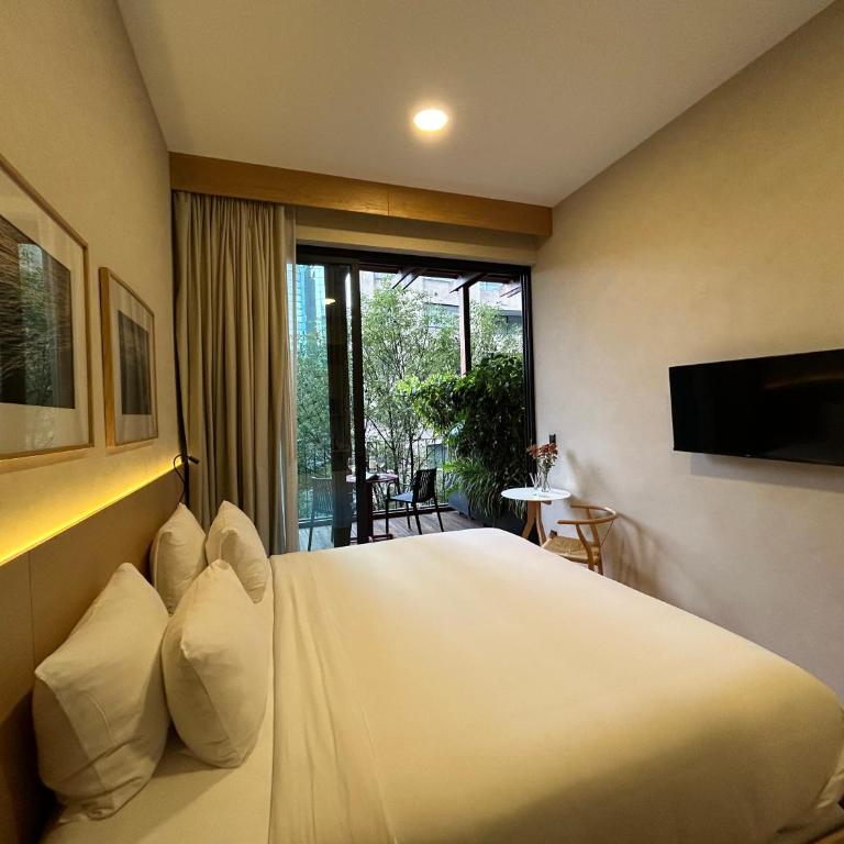 ANA Polanco - Jr. Terrace Room - 12