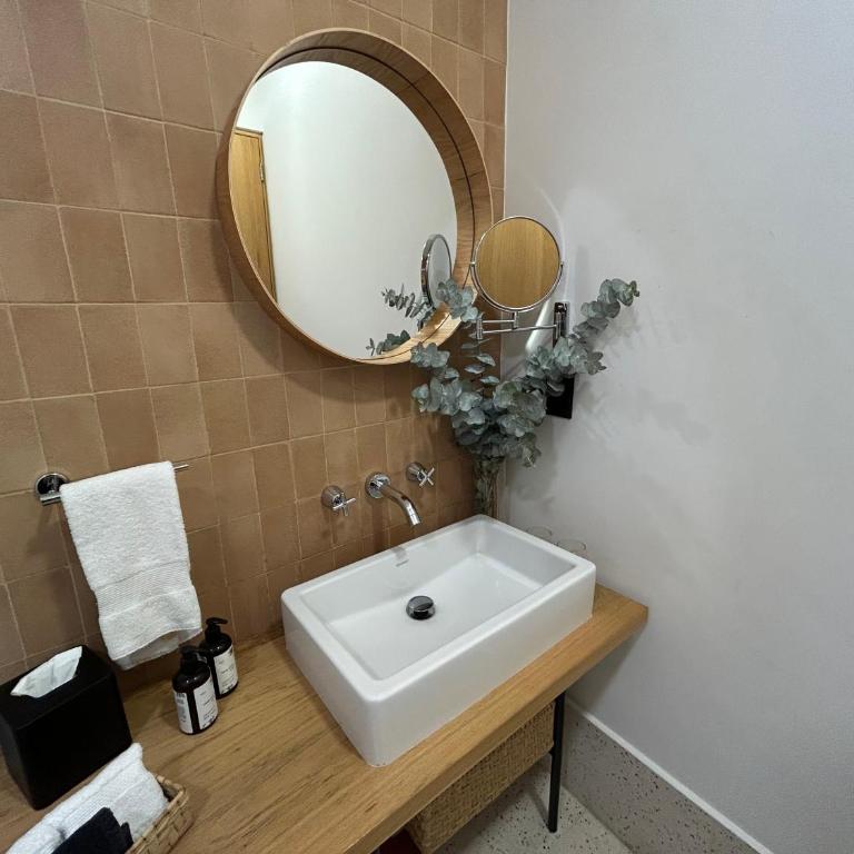 ANA Polanco - Jr. Terrace Room - 13