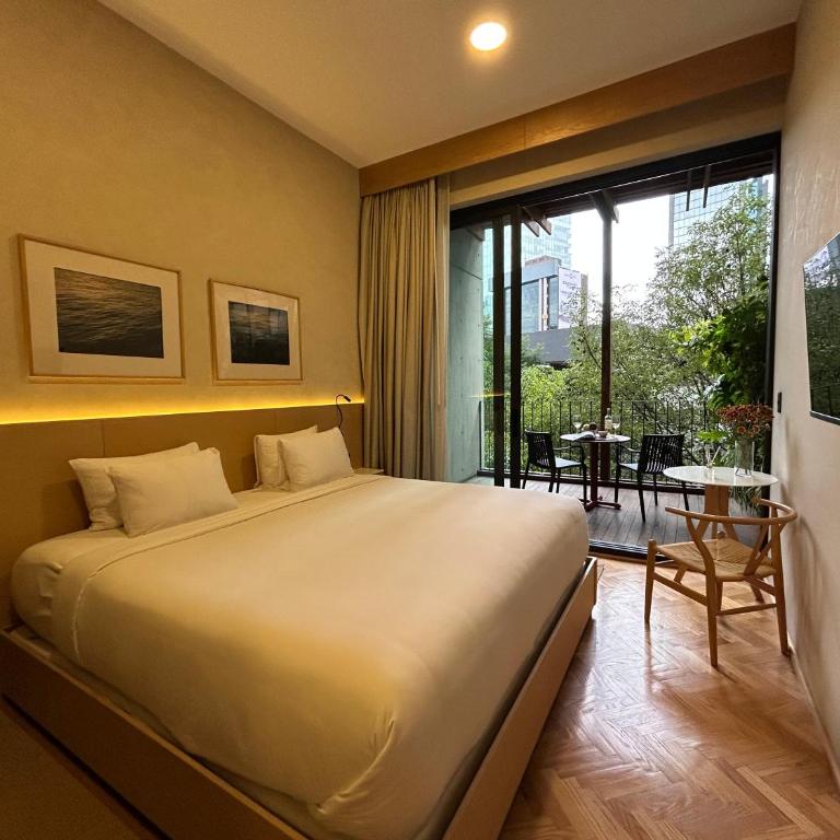 ANA Polanco - Jr. Terrace Room - 11