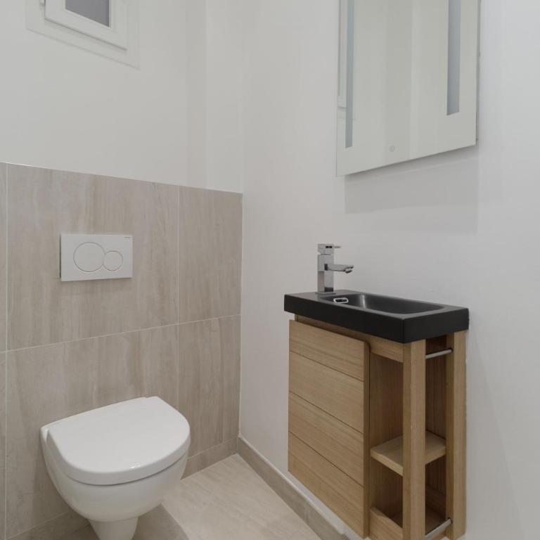 My Paris Apartments - Marbeuf - Four-Bedroom Apartment - 22