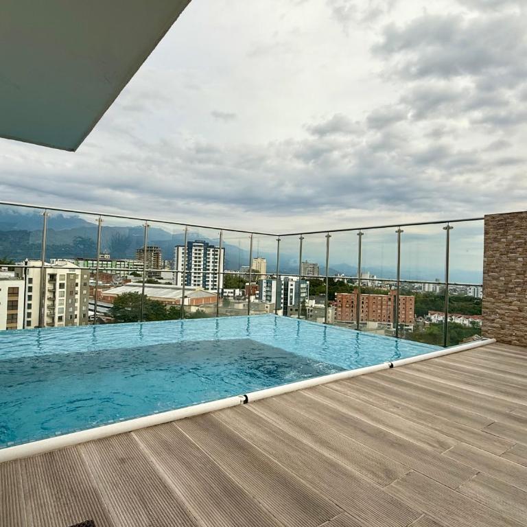 Exclusivo Apartamento en Panoramika Laureles Rodeado de Naturaleza - Apartamento Deluxe - 8