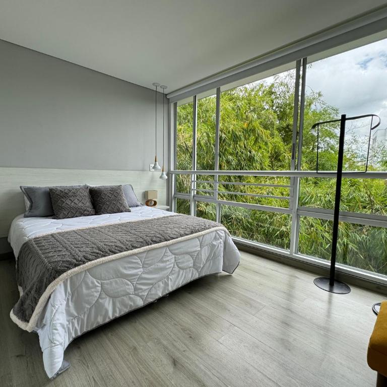 Exclusivo Apartamento en Panoramika Laureles Rodeado de Naturaleza - Apartamento Deluxe - 1