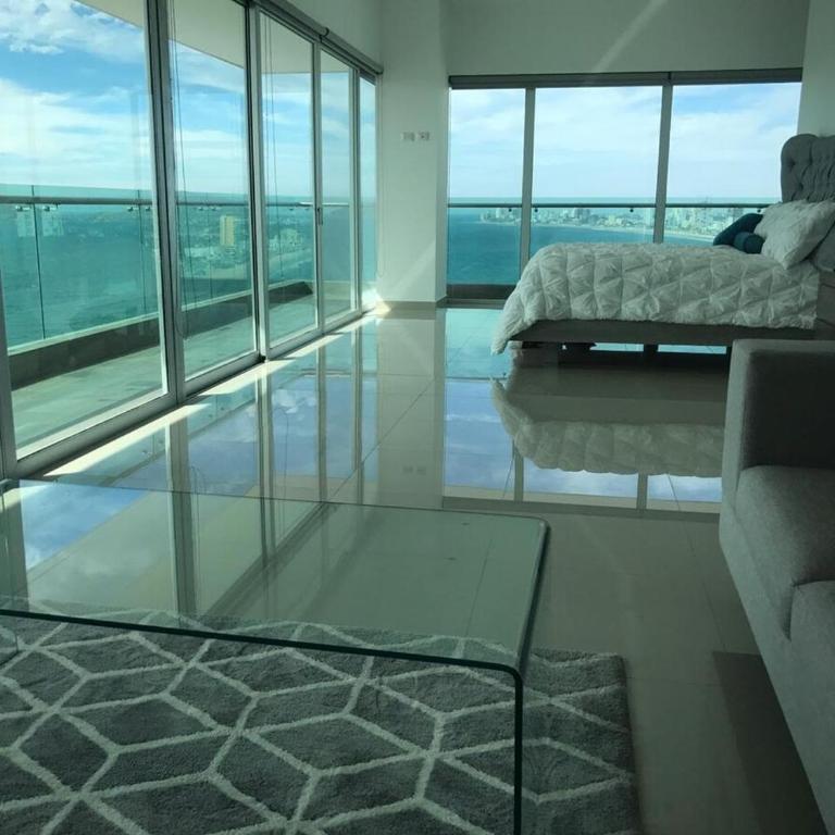 Torre M Luxury Condominium - 2 Bedrooms - One-Bedroom Apartment - 5