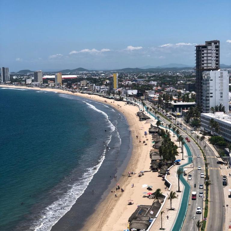 Torre M Luxury Condominium - 2 Bedrooms - One-Bedroom Apartment - 6