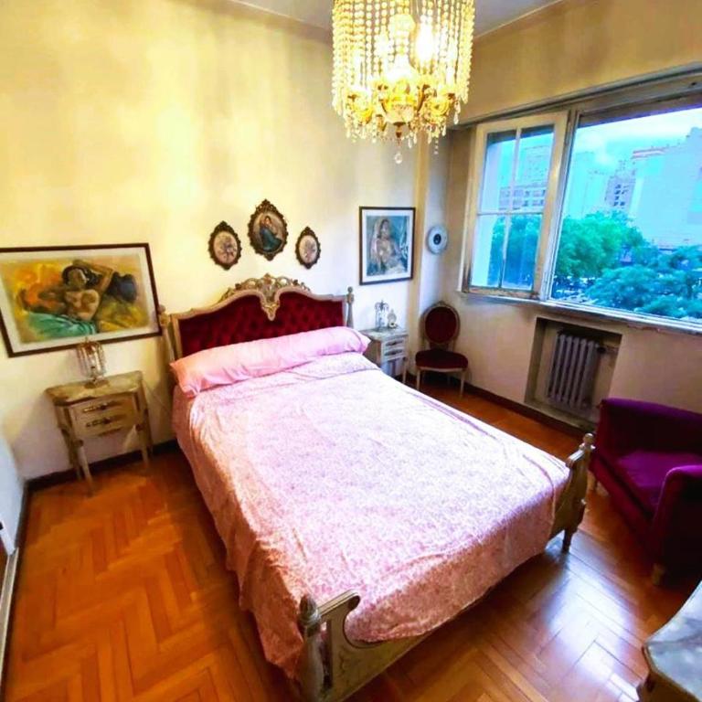 Depto 3amb Pleno Centro y cerca del Mar Muy luminoso - Apartamento de 2 dormitorios - 6